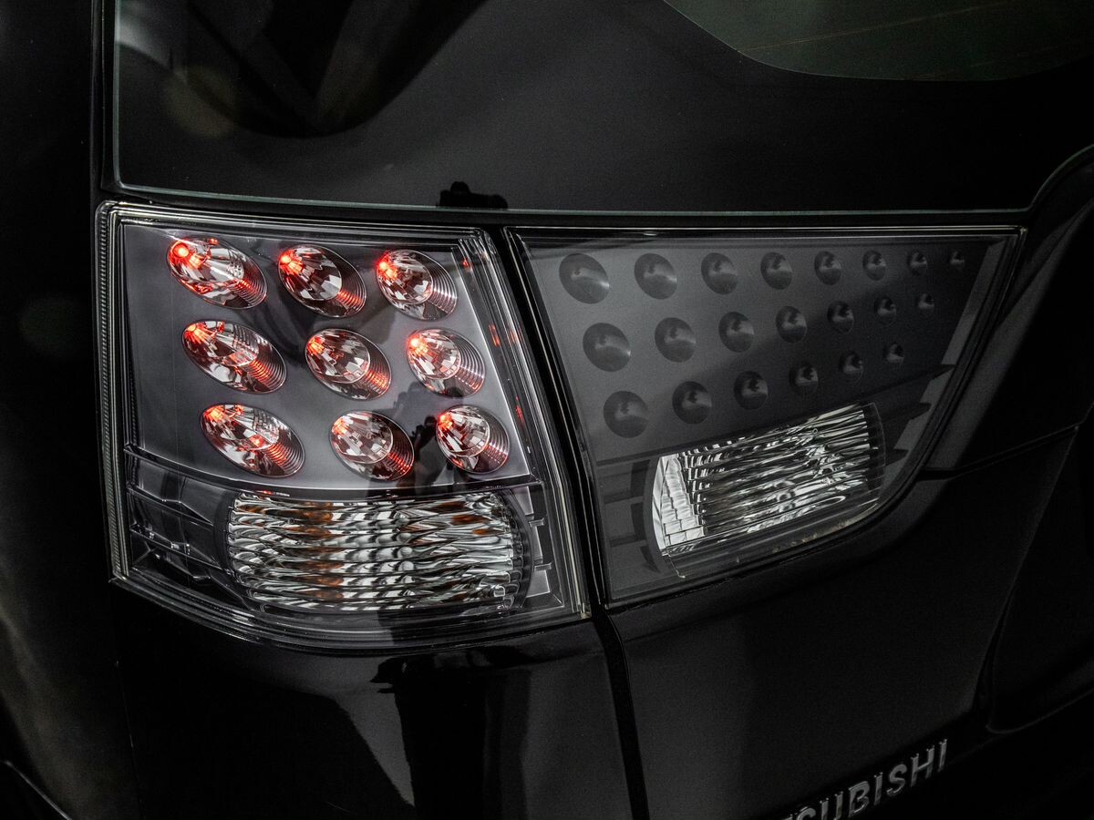 Mitsubishi Outlander 2008 - фото автомобиля