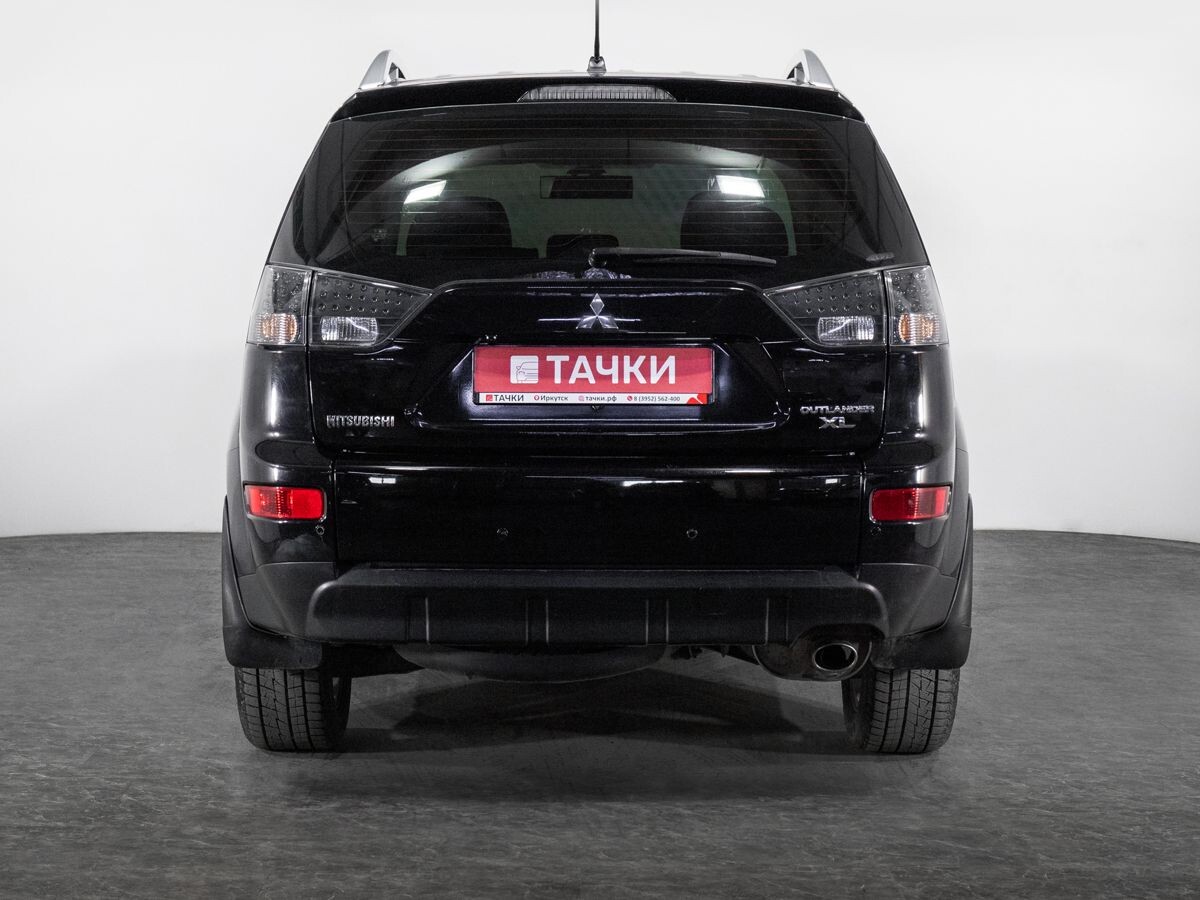 Mitsubishi Outlander 2008 - фото автомобиля
