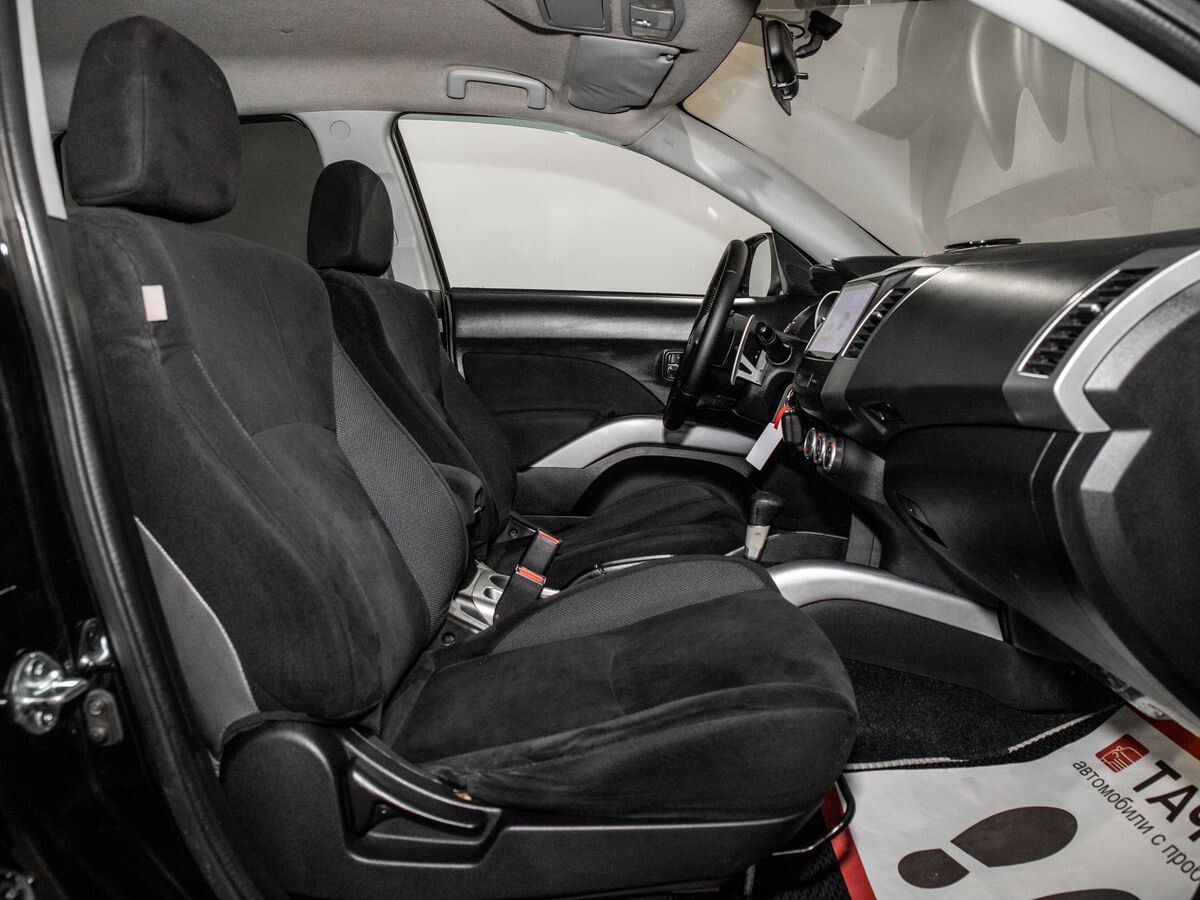 Mitsubishi Outlander 2008 - фото автомобиля