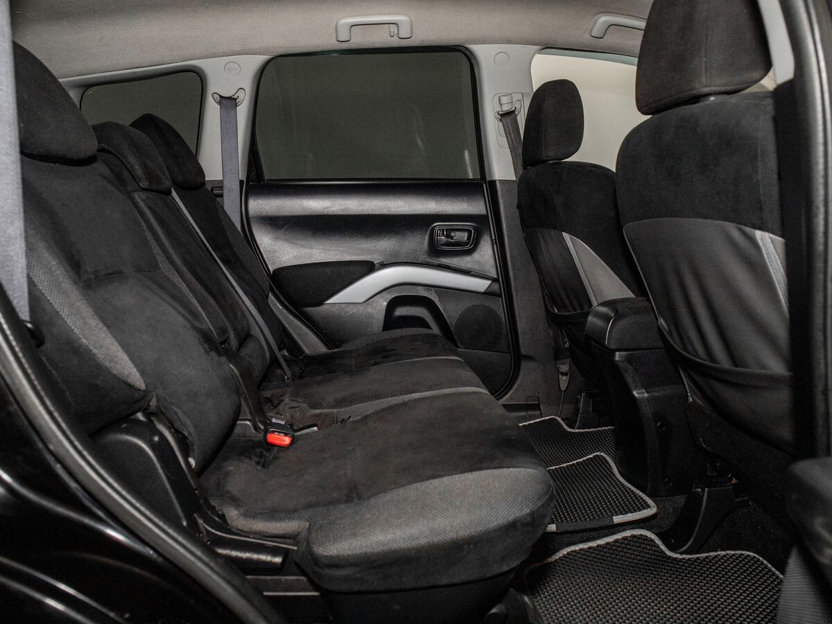 Mitsubishi Outlander 2008 - фото автомобиля