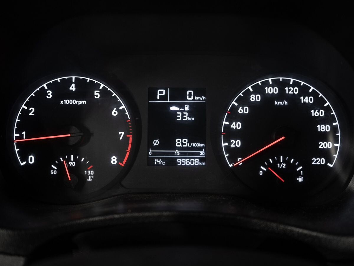 Hyundai Solaris 2018 - фото автомобиля