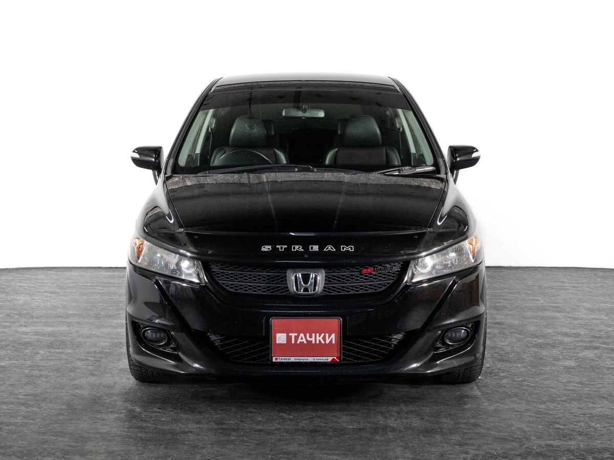Honda Stream 2009 - фото автомобиля