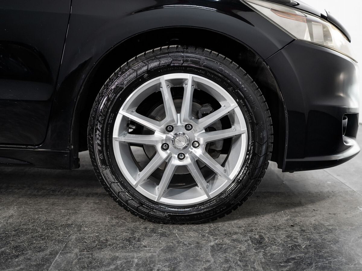 Honda Stream 2009 - фото автомобиля