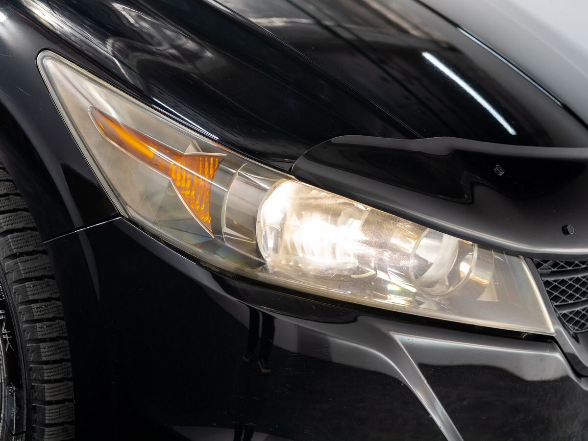 Honda Stream 2009 - фото автомобиля