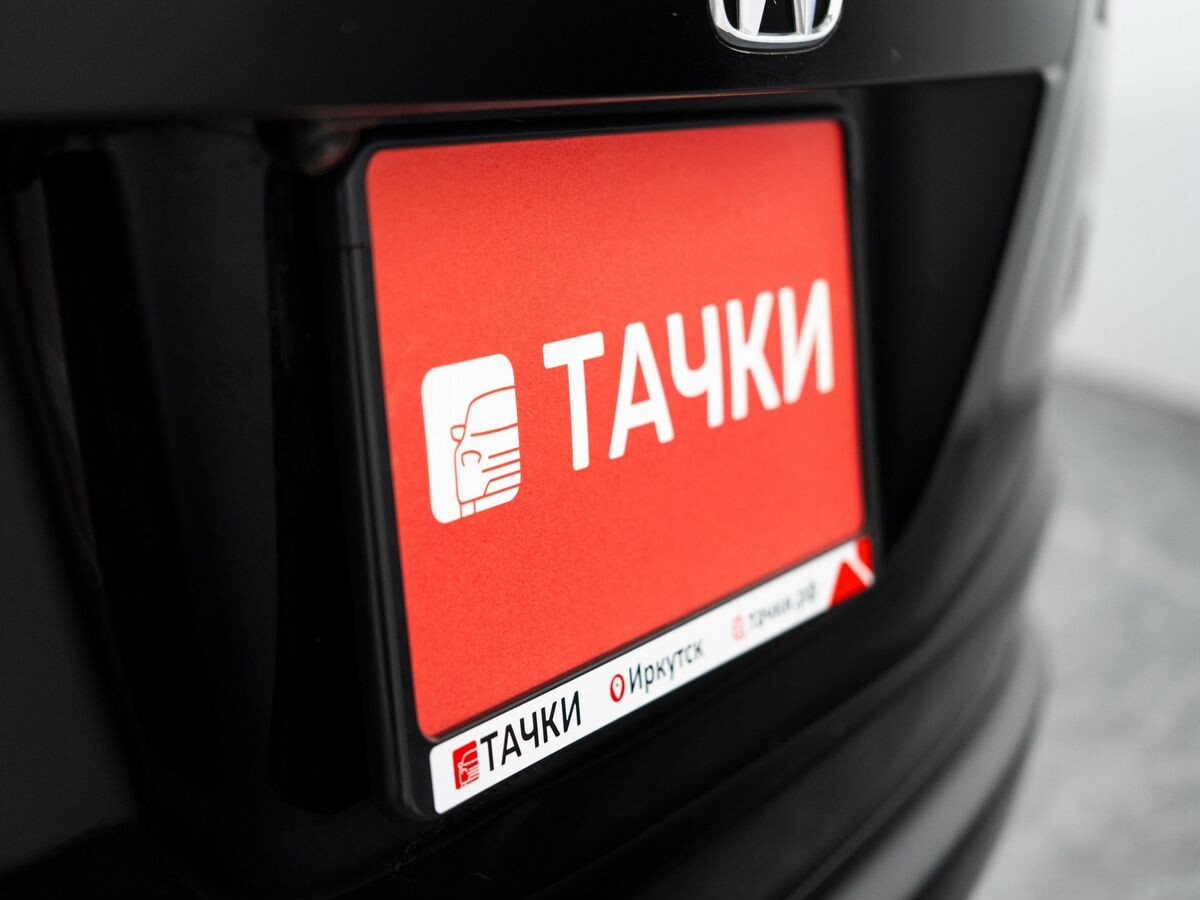 Honda Stream 2009 - фото автомобиля