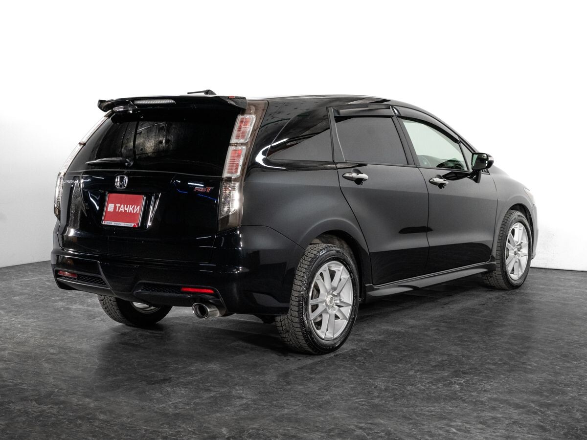 Honda Stream 2009 - фото автомобиля