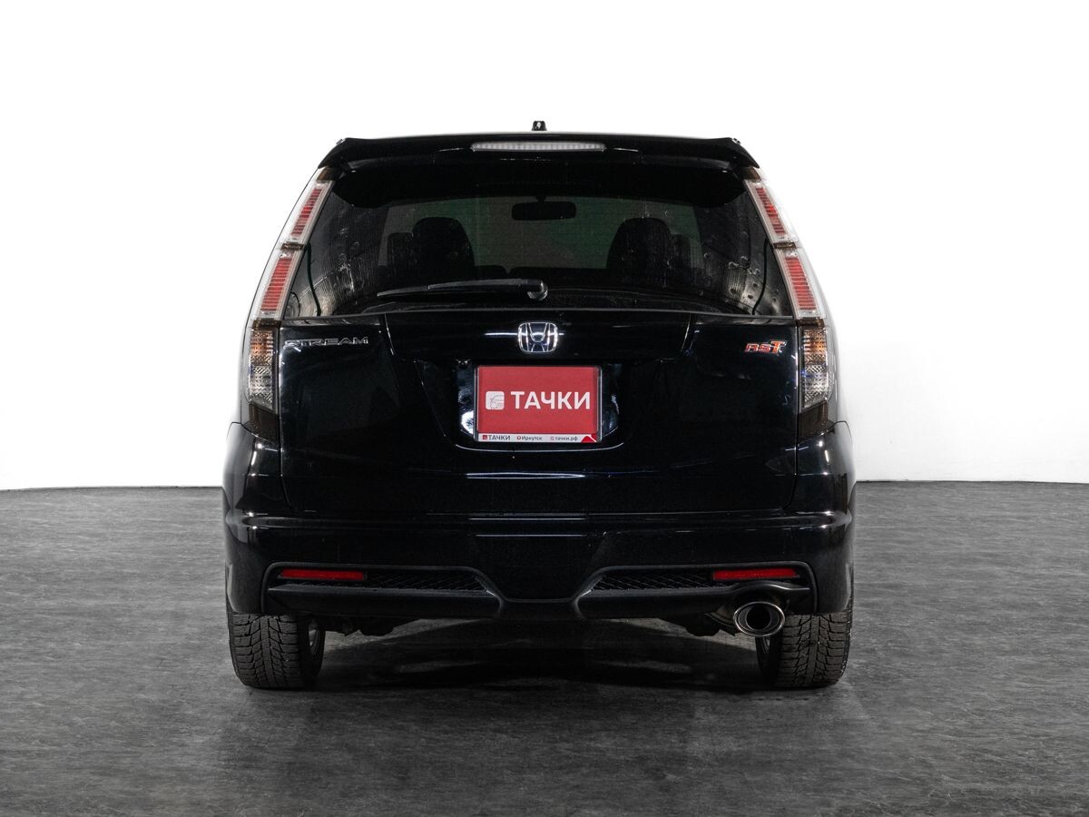 Honda Stream 2009 - фото автомобиля