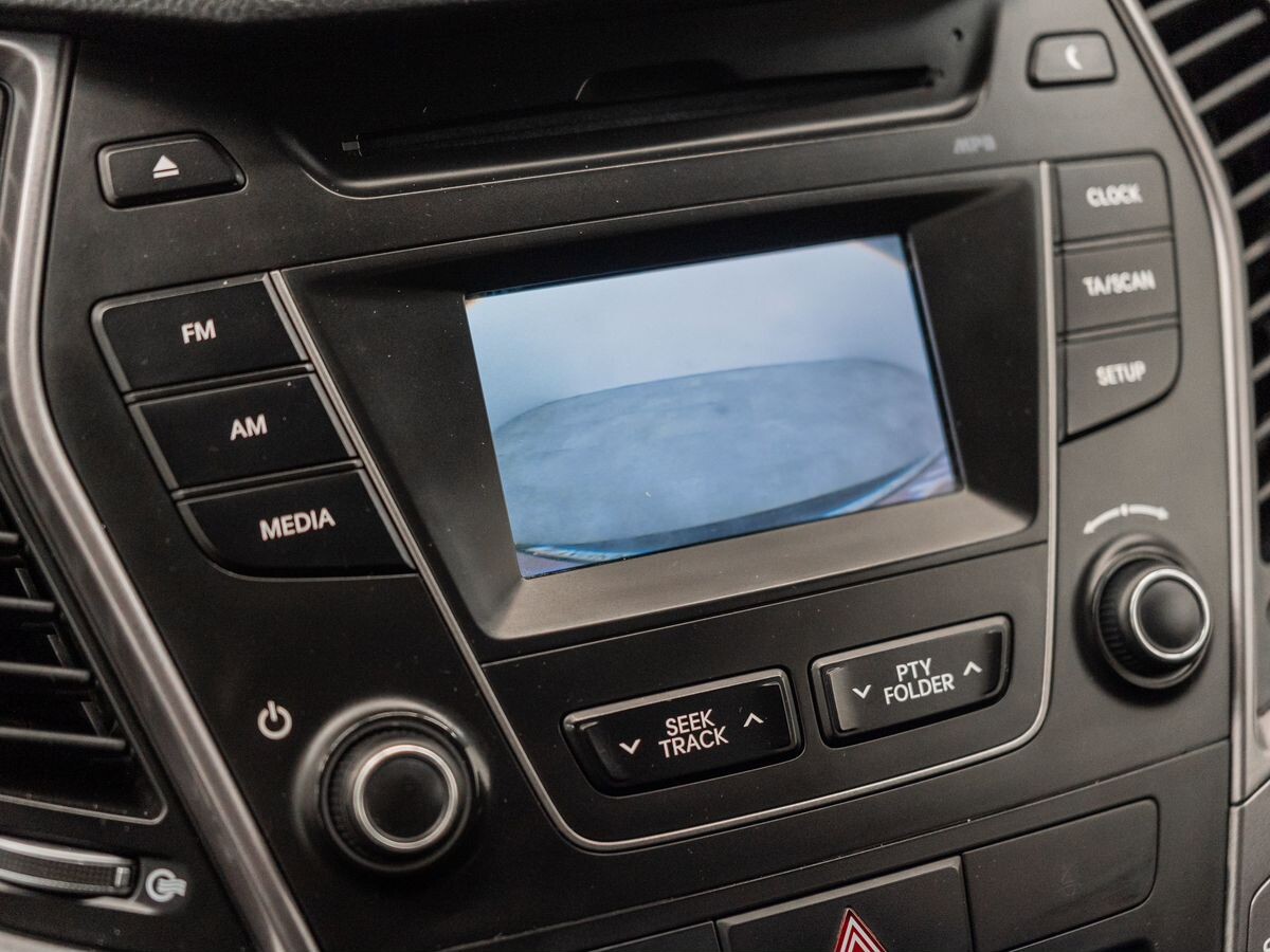 Hyundai Santa Fe 2012 - фото автомобиля