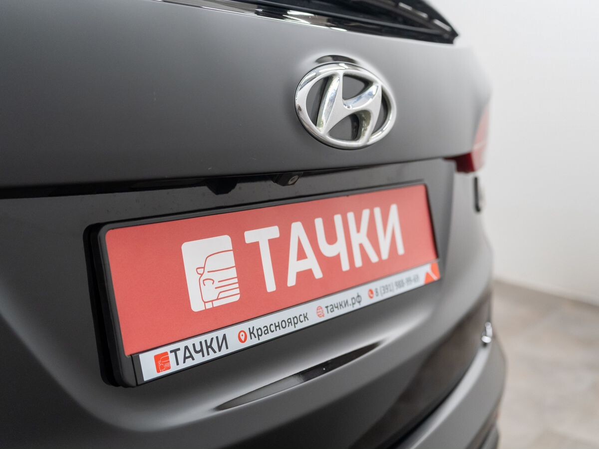 Hyundai Santa Fe 2012 - фото автомобиля