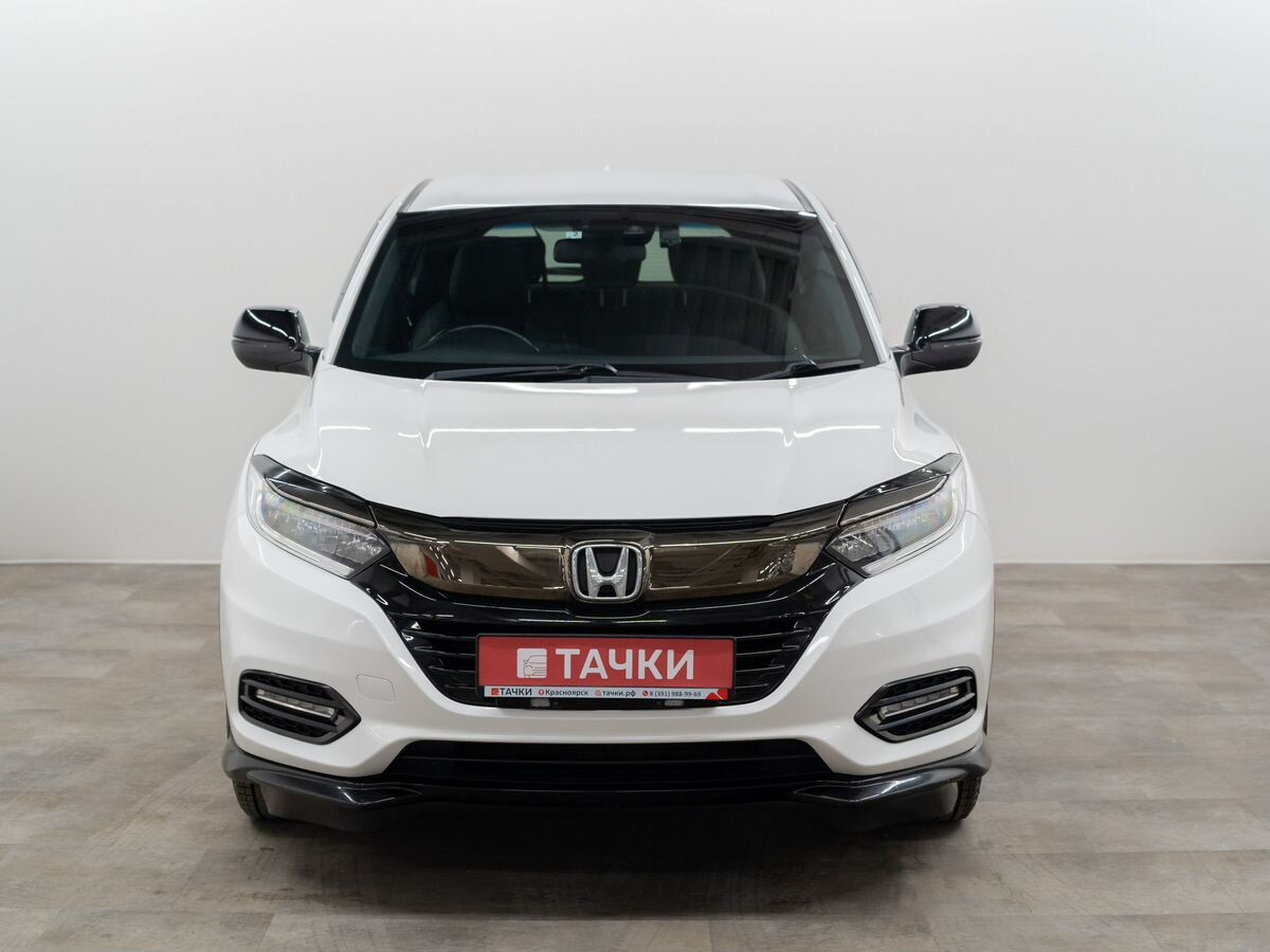 Honda Vezel 2018 - фото автомобиля