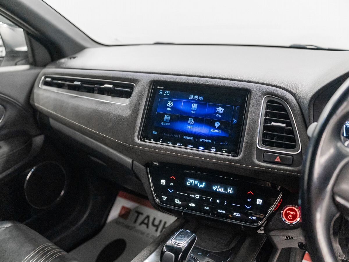 Honda Vezel 2018 - фото автомобиля