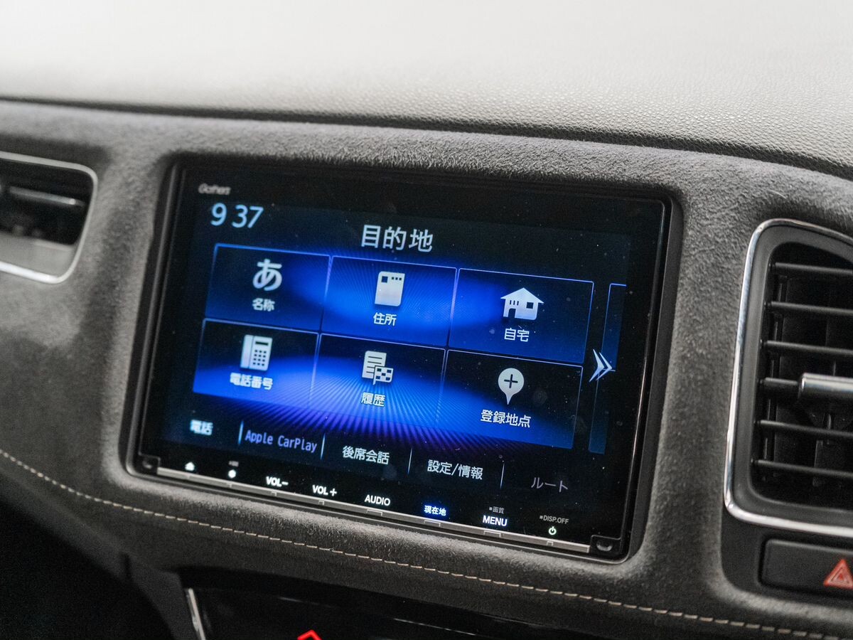 Honda Vezel 2018 - фото автомобиля