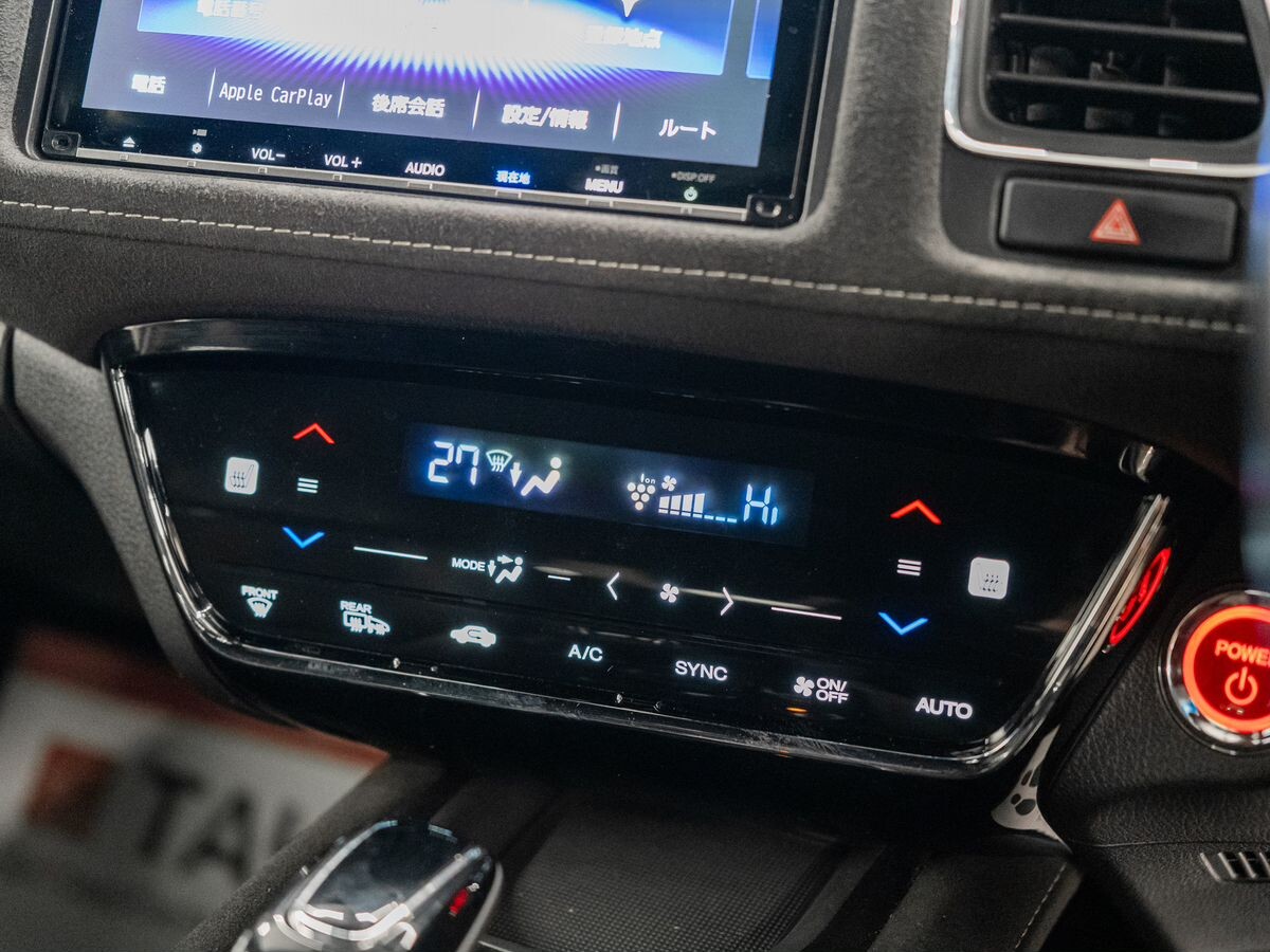 Honda Vezel 2018 - фото автомобиля