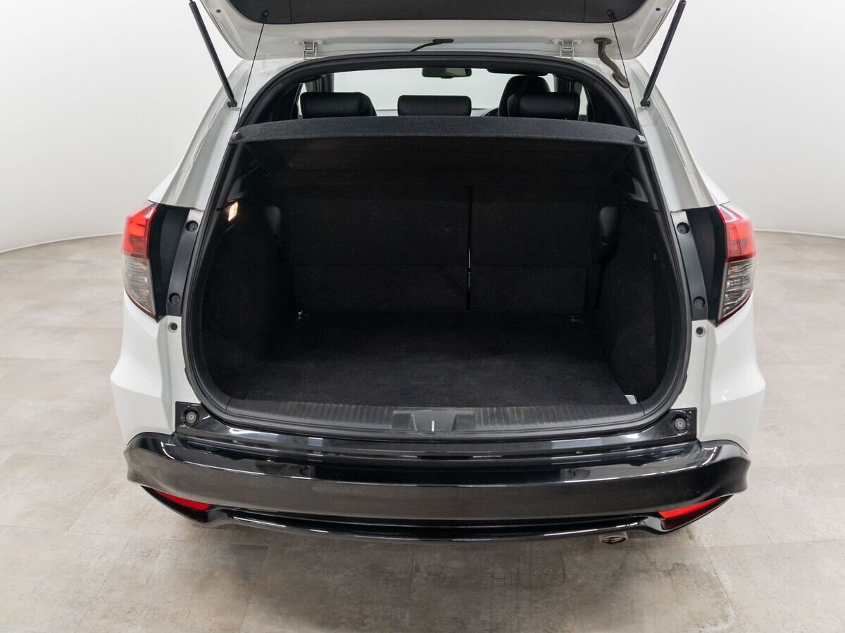 Honda Vezel 2018 - фото автомобиля