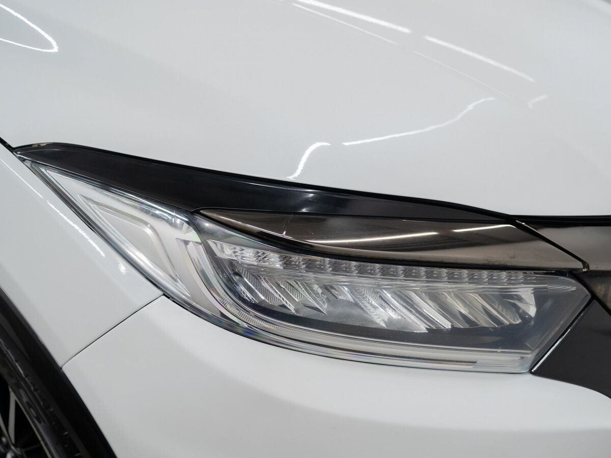 Honda Vezel 2018 - фото автомобиля