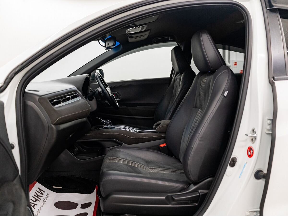 Honda Vezel 2018 - фото автомобиля