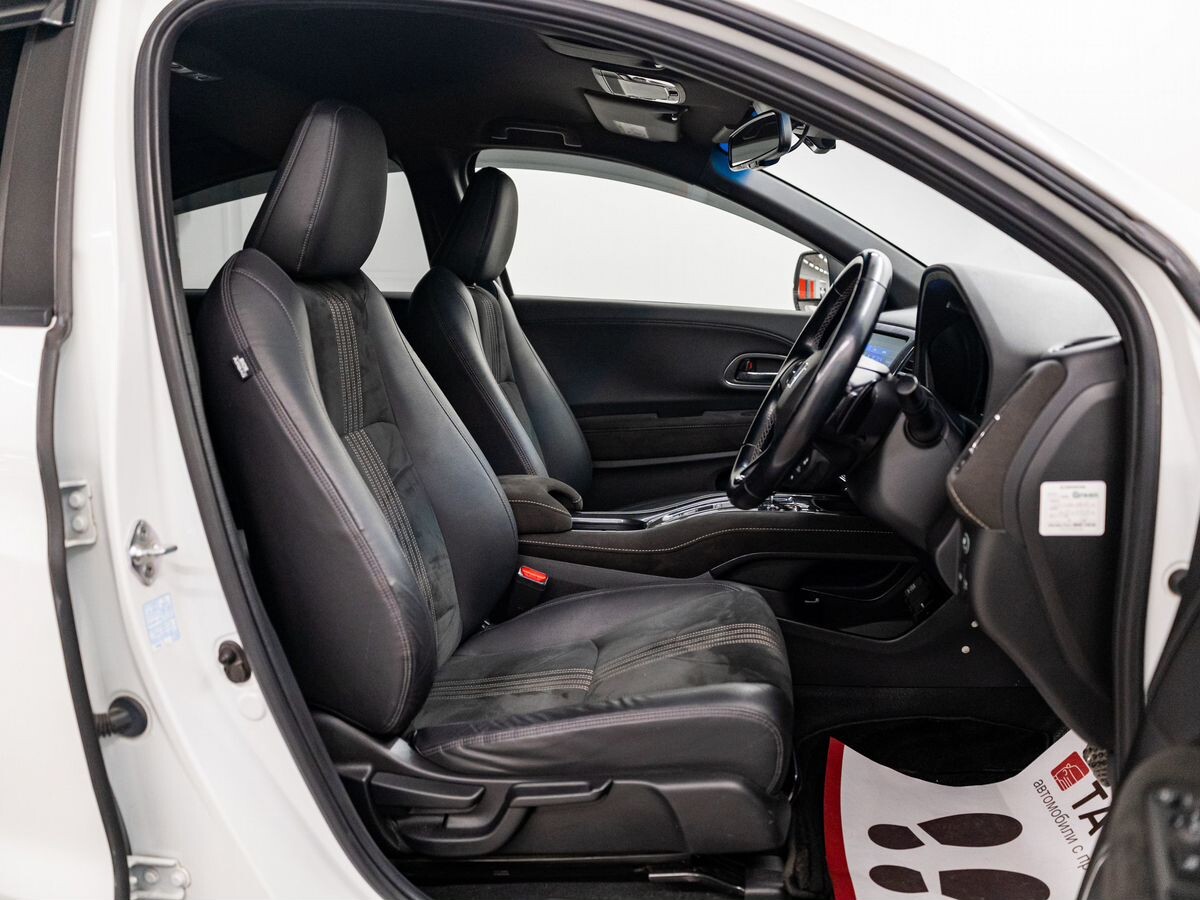 Honda Vezel 2018 - фото автомобиля