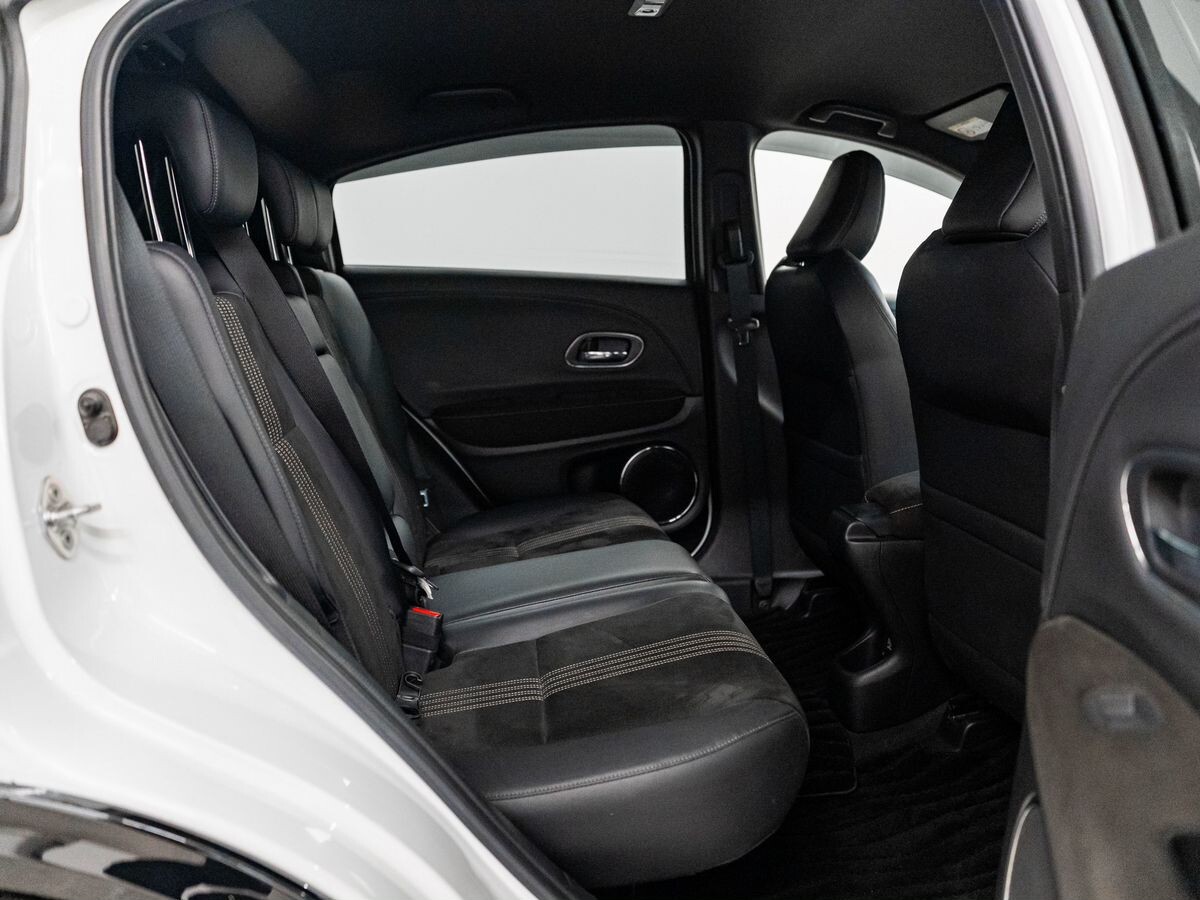 Honda Vezel 2018 - фото автомобиля