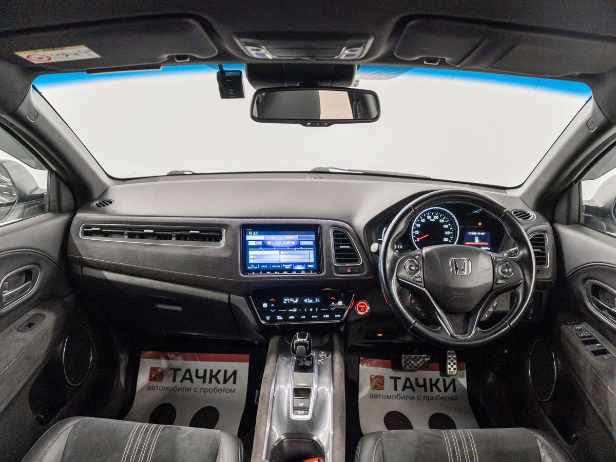 Honda Vezel 2018 - фото автомобиля