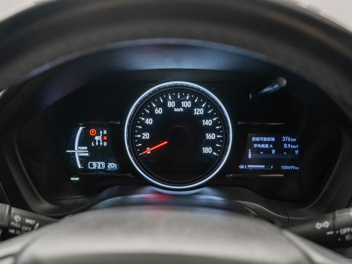 Honda Vezel 2018 - фото автомобиля