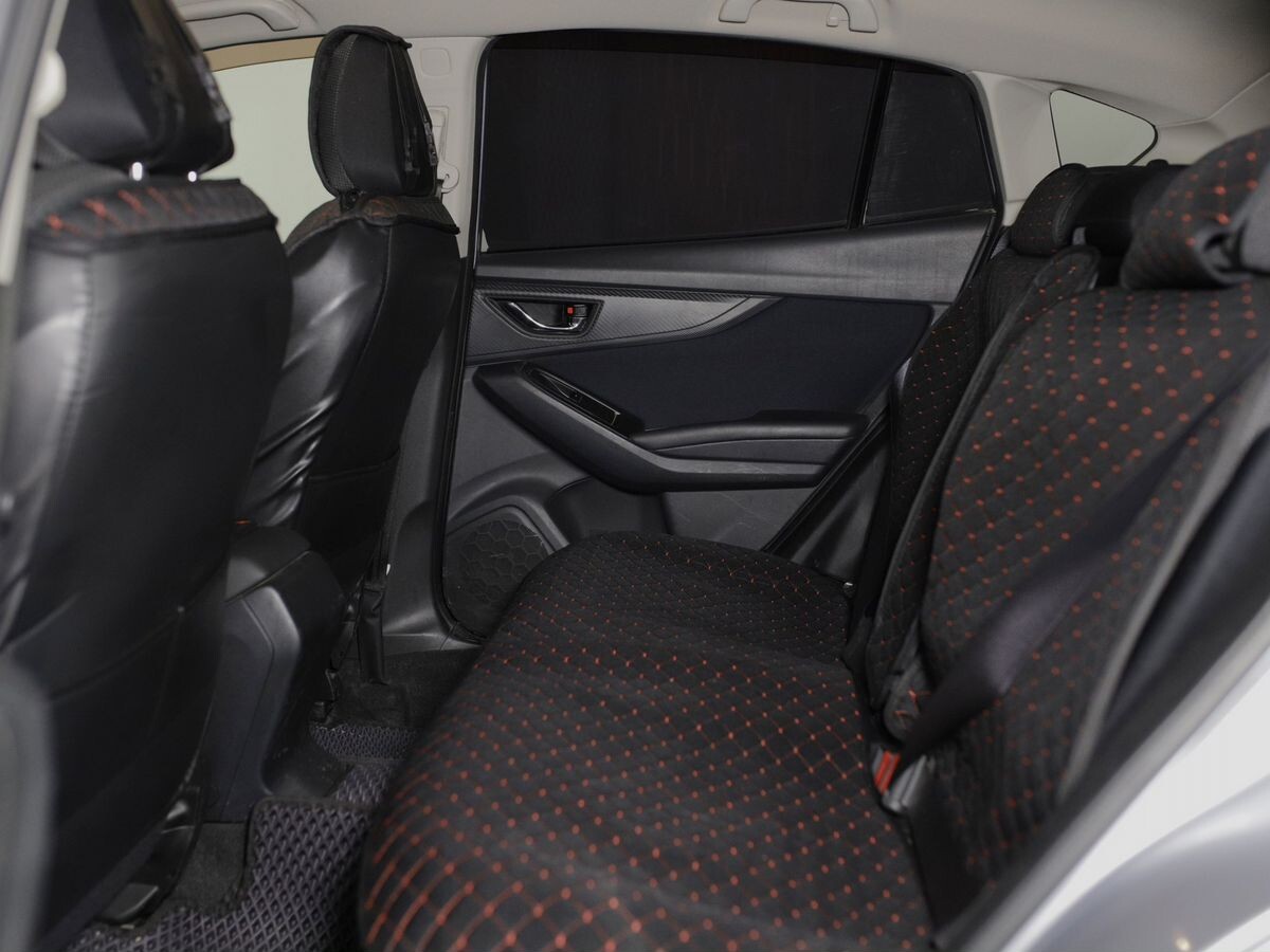 Subaru XV 2017 - фото автомобиля