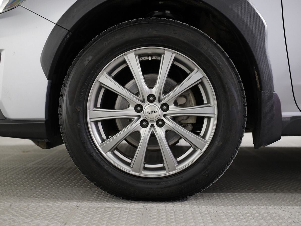 Subaru XV 2017 - фото автомобиля