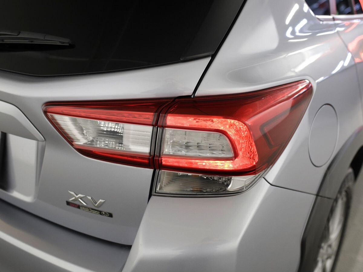 Subaru XV 2017 - фото автомобиля