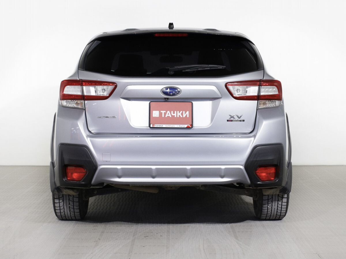 Subaru XV 2017 - фото автомобиля