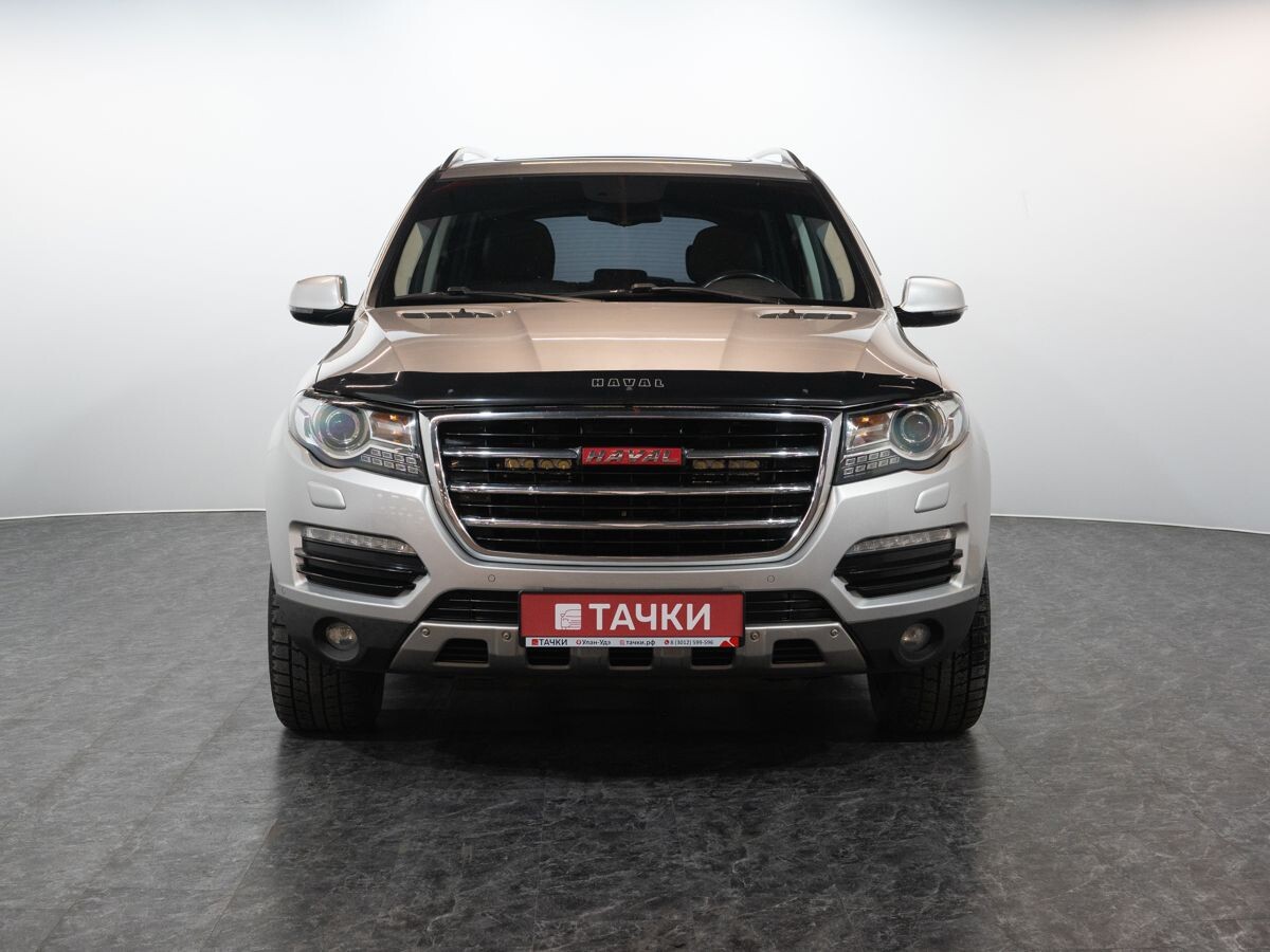Haval H8 2015 - фото автомобиля