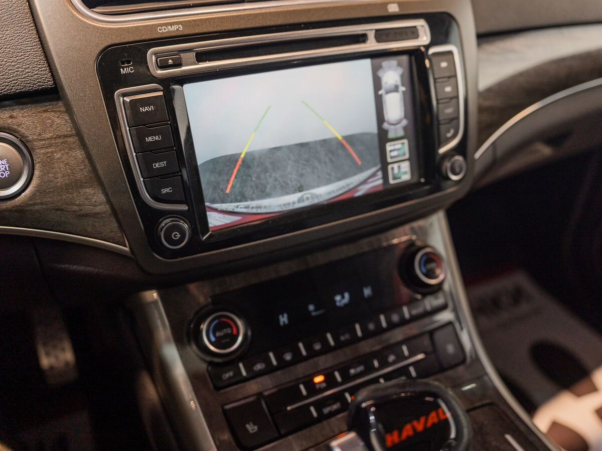 Haval H8 2015 - фото автомобиля