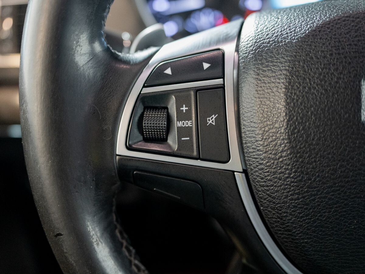 Haval H8 2015 - фото автомобиля