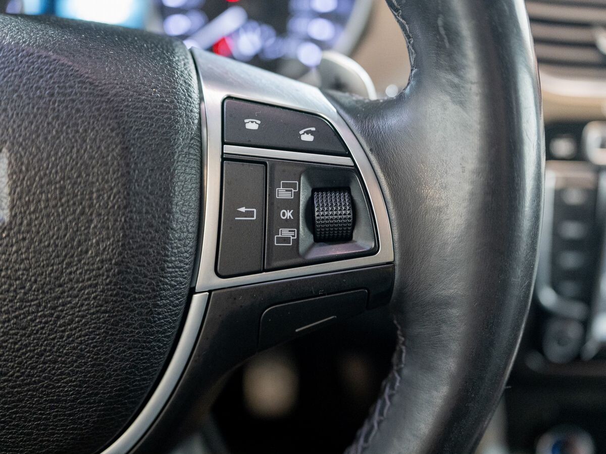 Haval H8 2015 - фото автомобиля