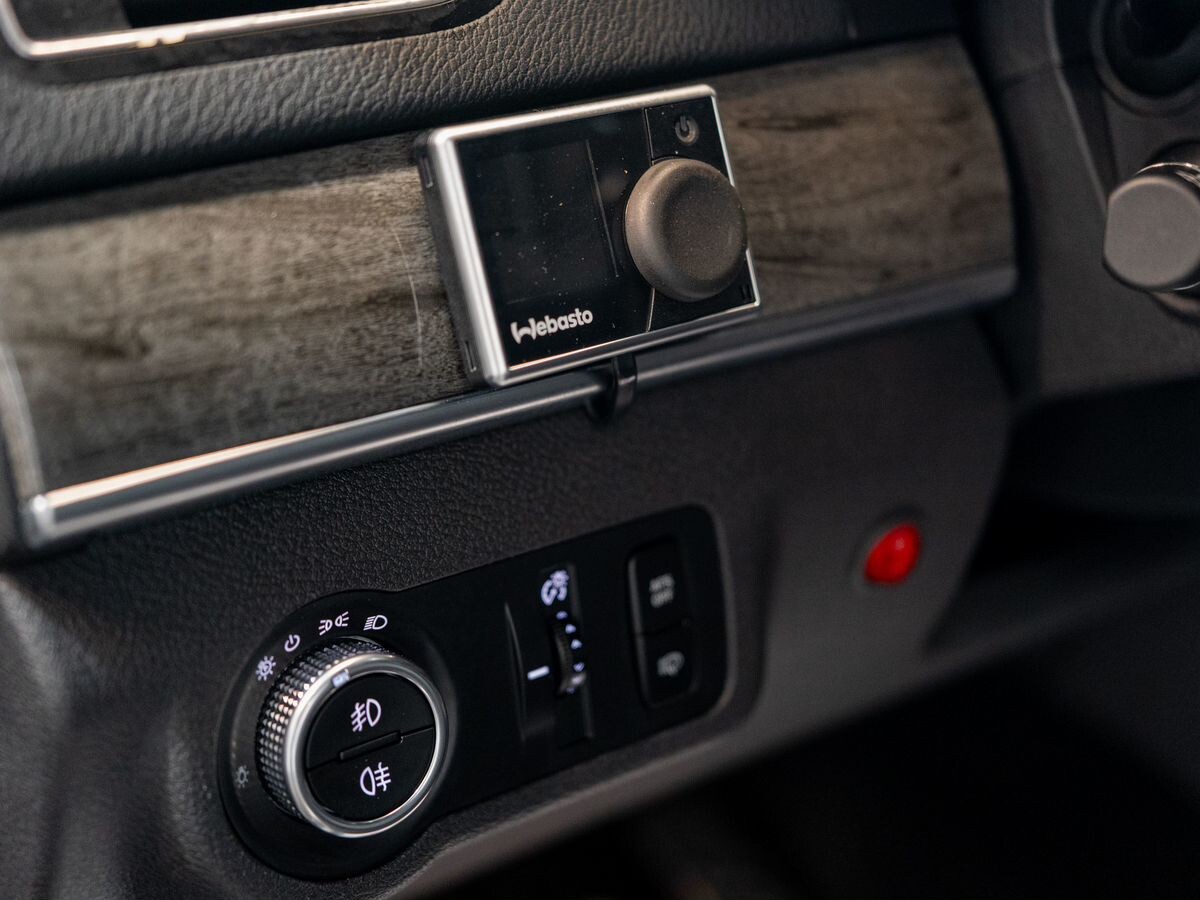 Haval H8 2015 - фото автомобиля