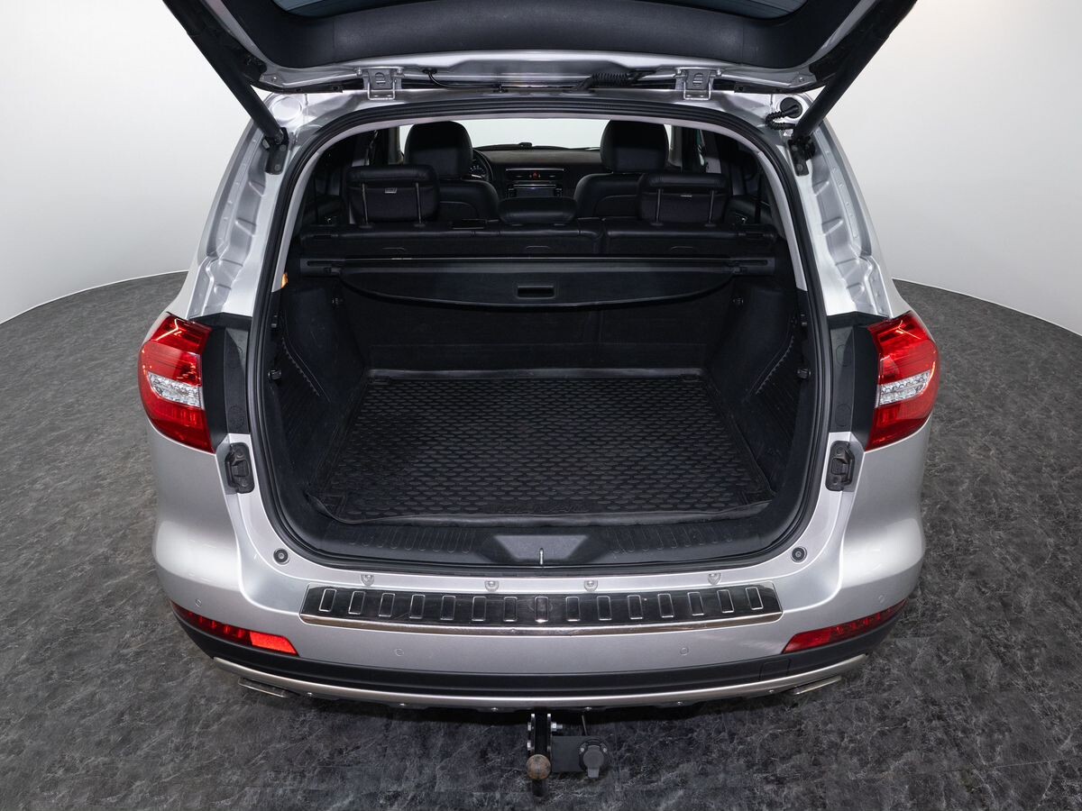 Haval H8 2015 - фото автомобиля