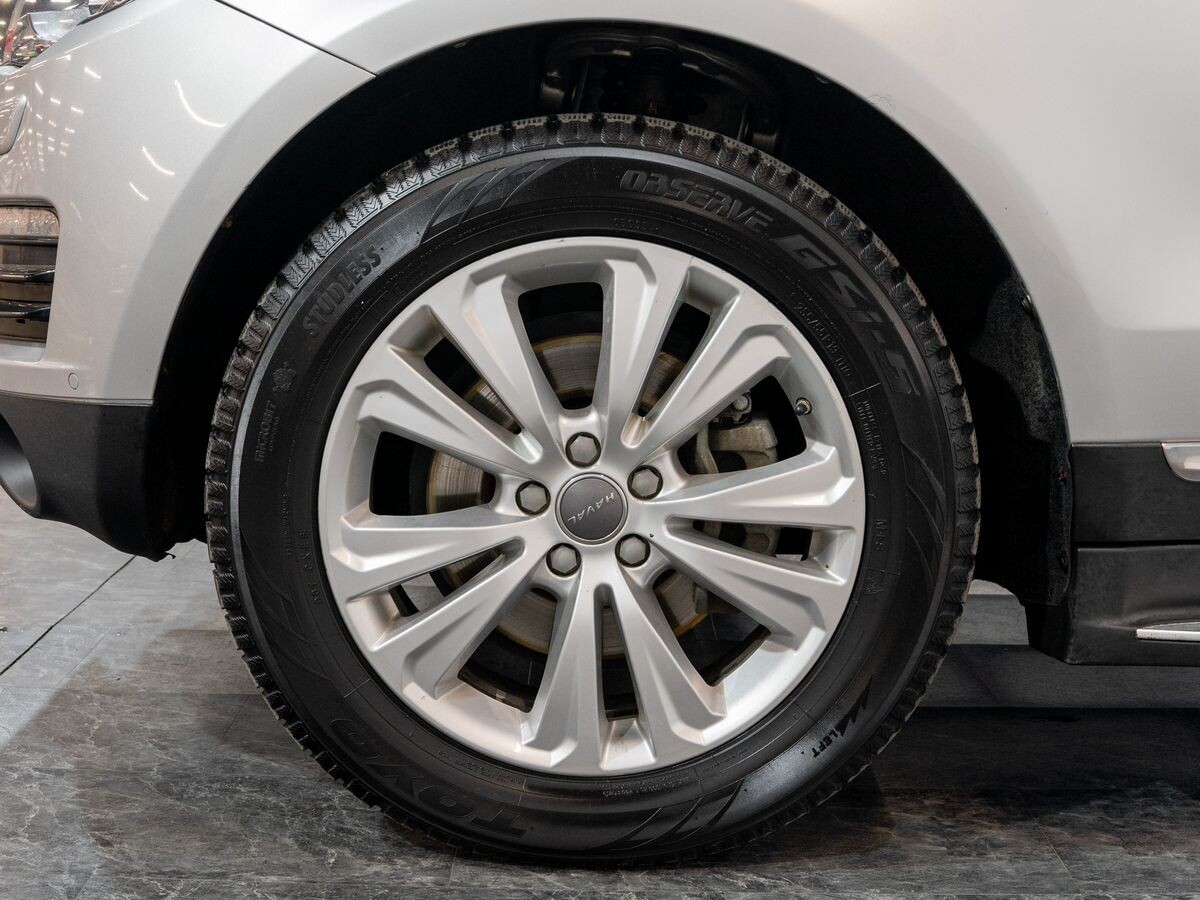 Haval H8 2015 - фото автомобиля