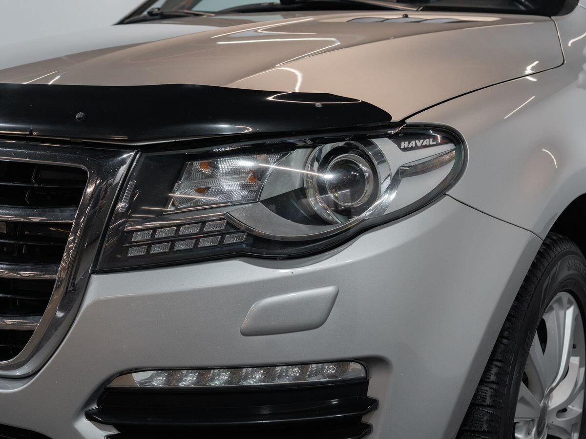 Haval H8 2015 - фото автомобиля