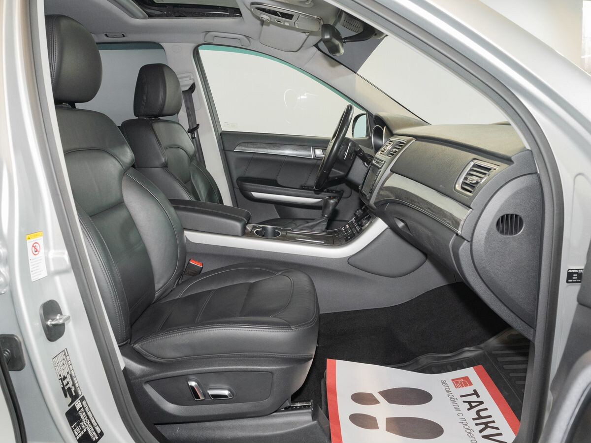 Haval H8 2015 - фото автомобиля