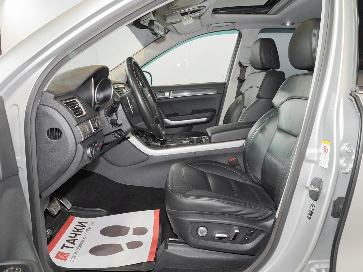 Haval H8 2015 - фото автомобиля