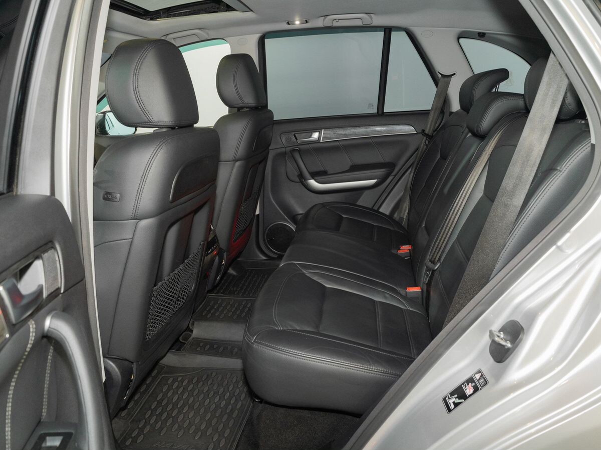 Haval H8 2015 - фото автомобиля