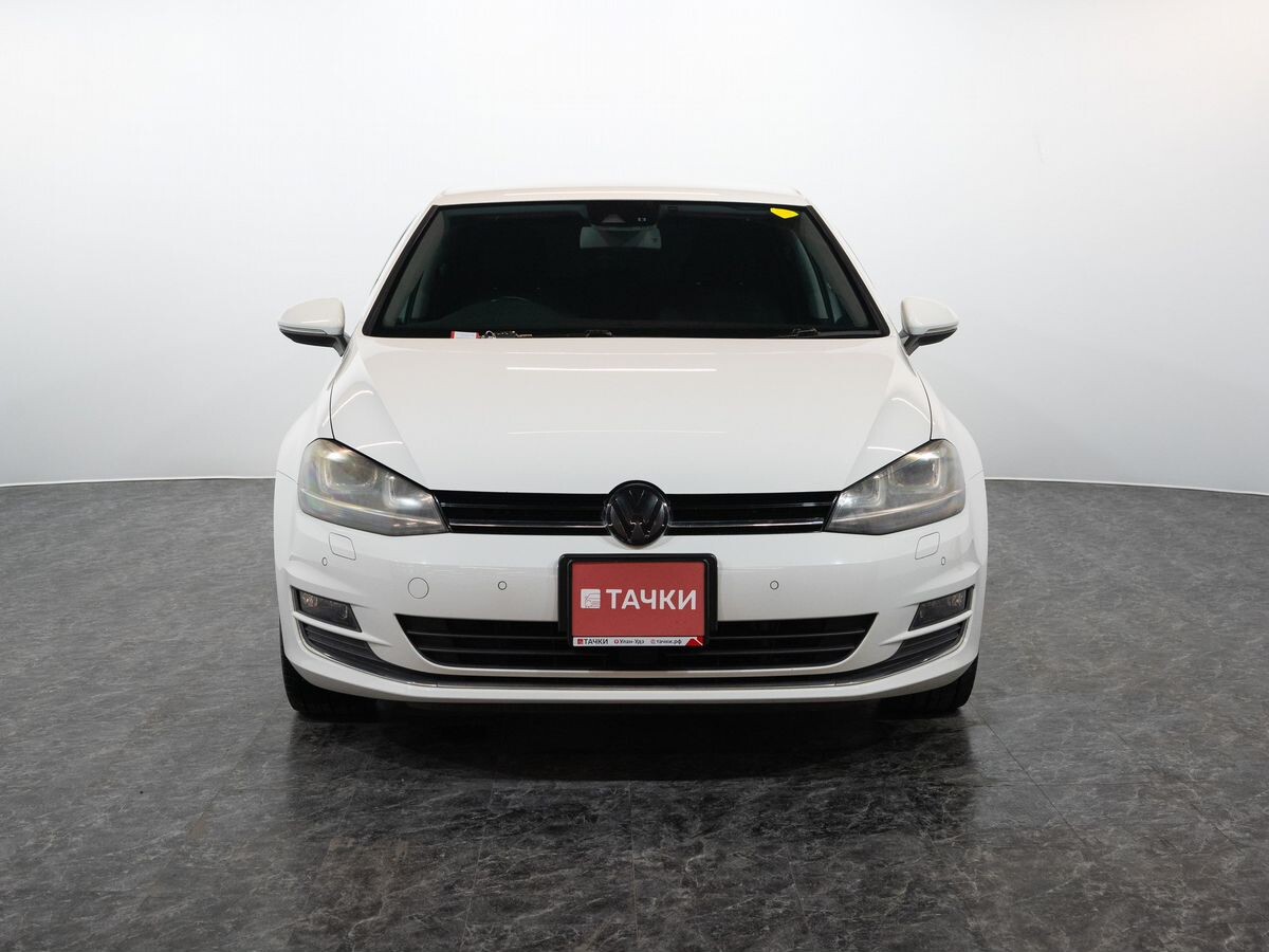 Volkswagen Golf 2013 - фото автомобиля