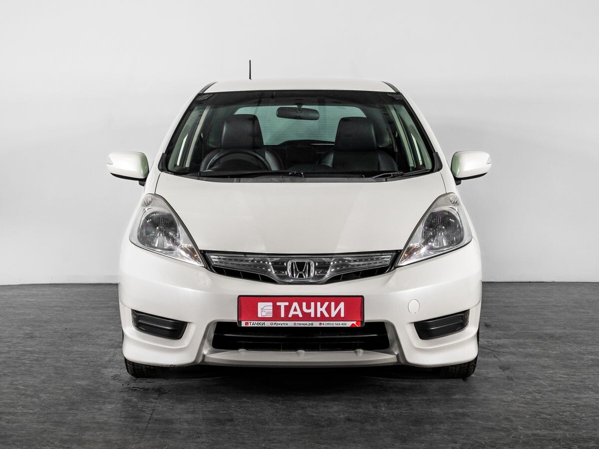 Honda Fit Shuttle 2012 - фото автомобиля