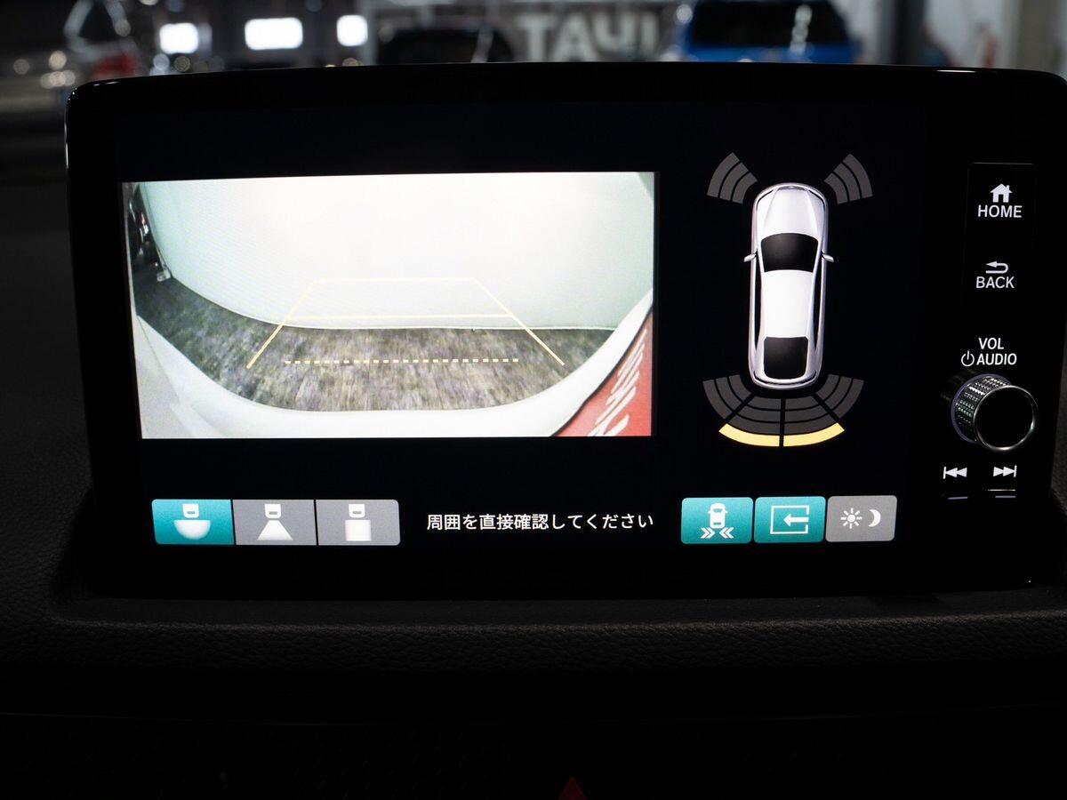 Honda Civic 2021 - фото автомобиля