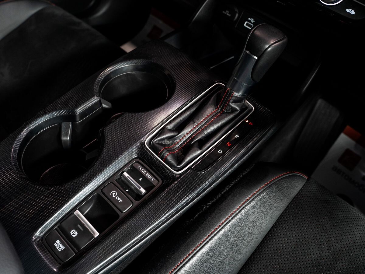 Honda Civic 2021 - фото автомобиля