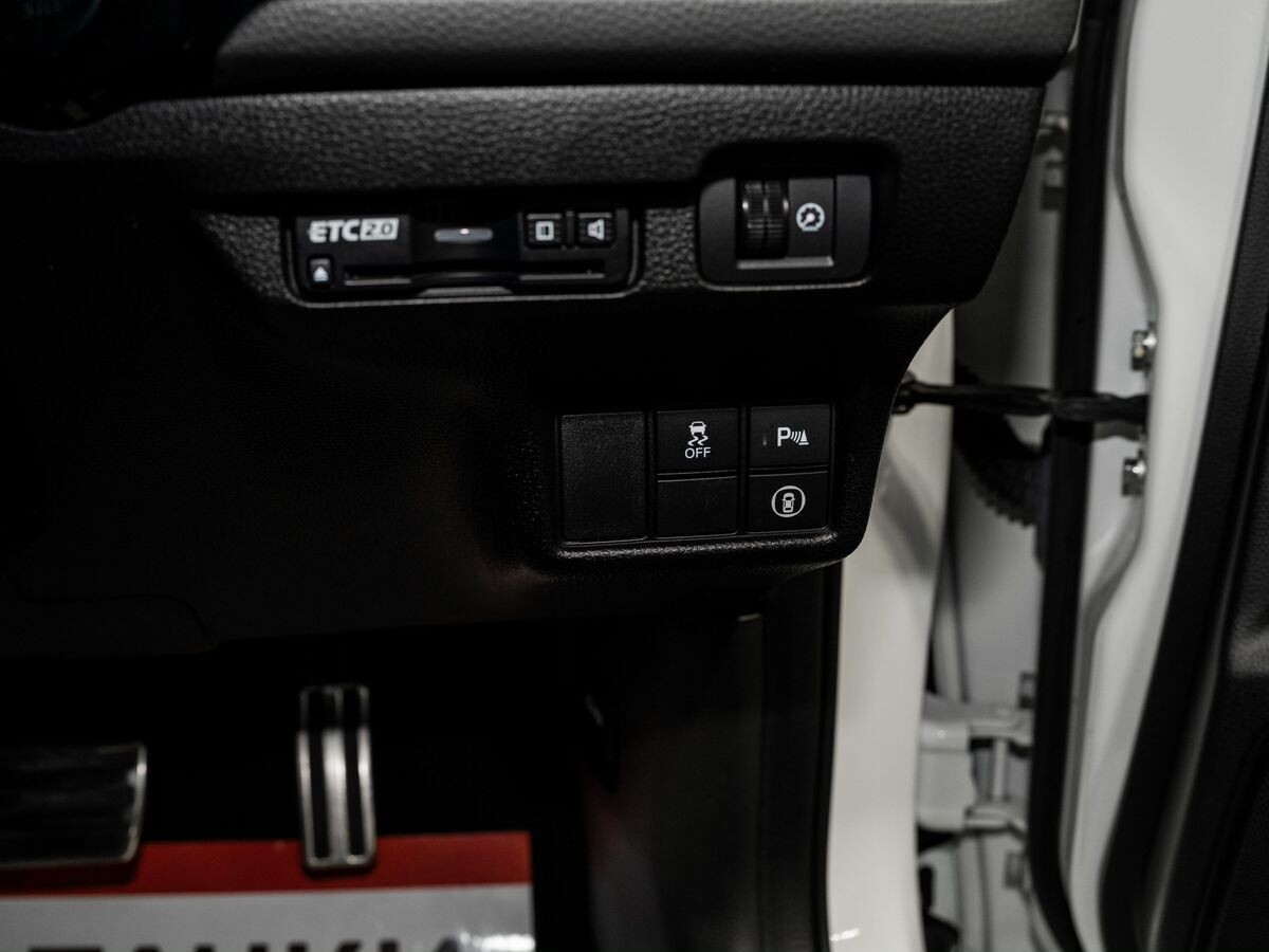 Honda Civic 2021 - фото автомобиля