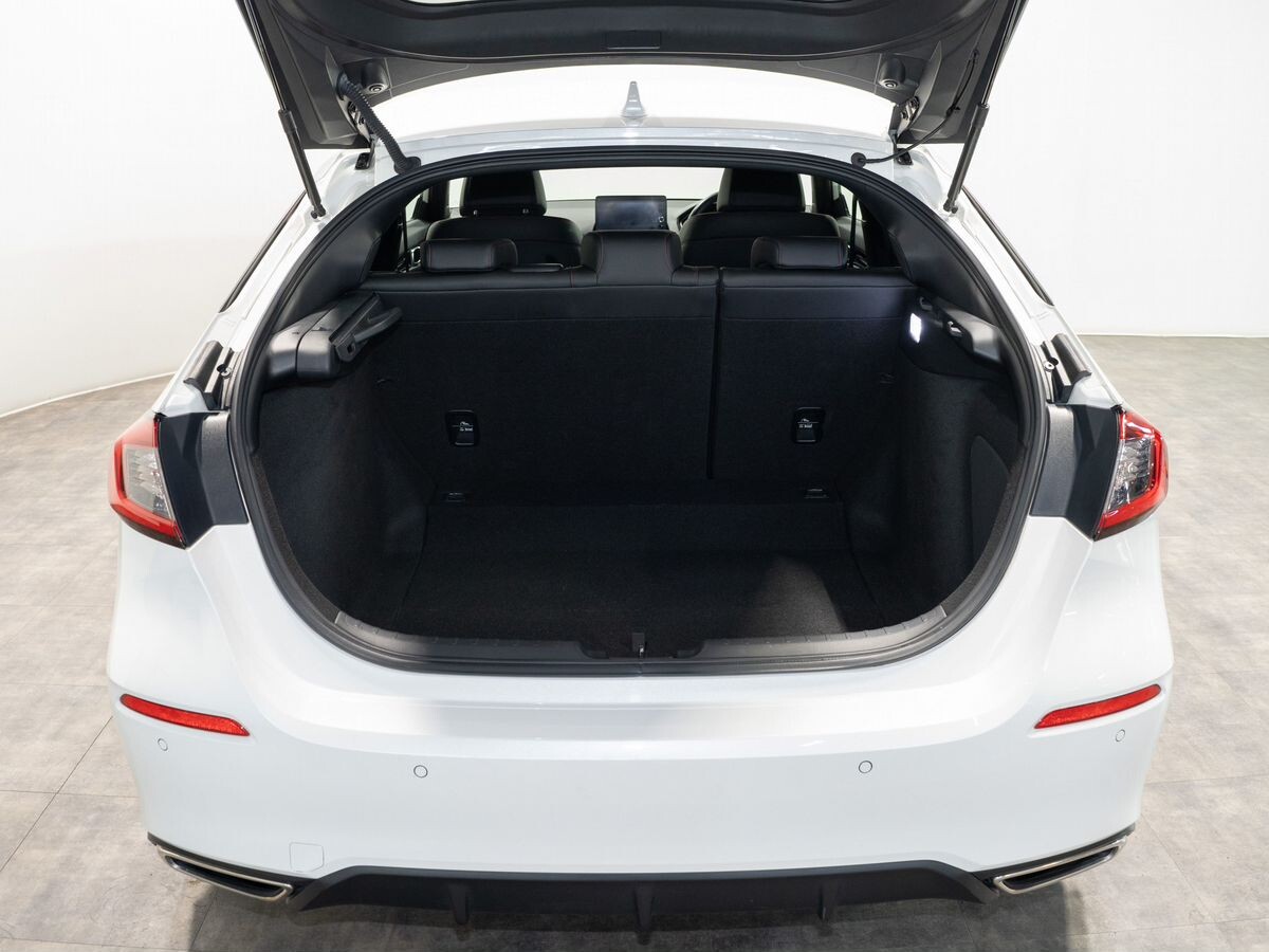 Honda Civic 2021 - фото автомобиля