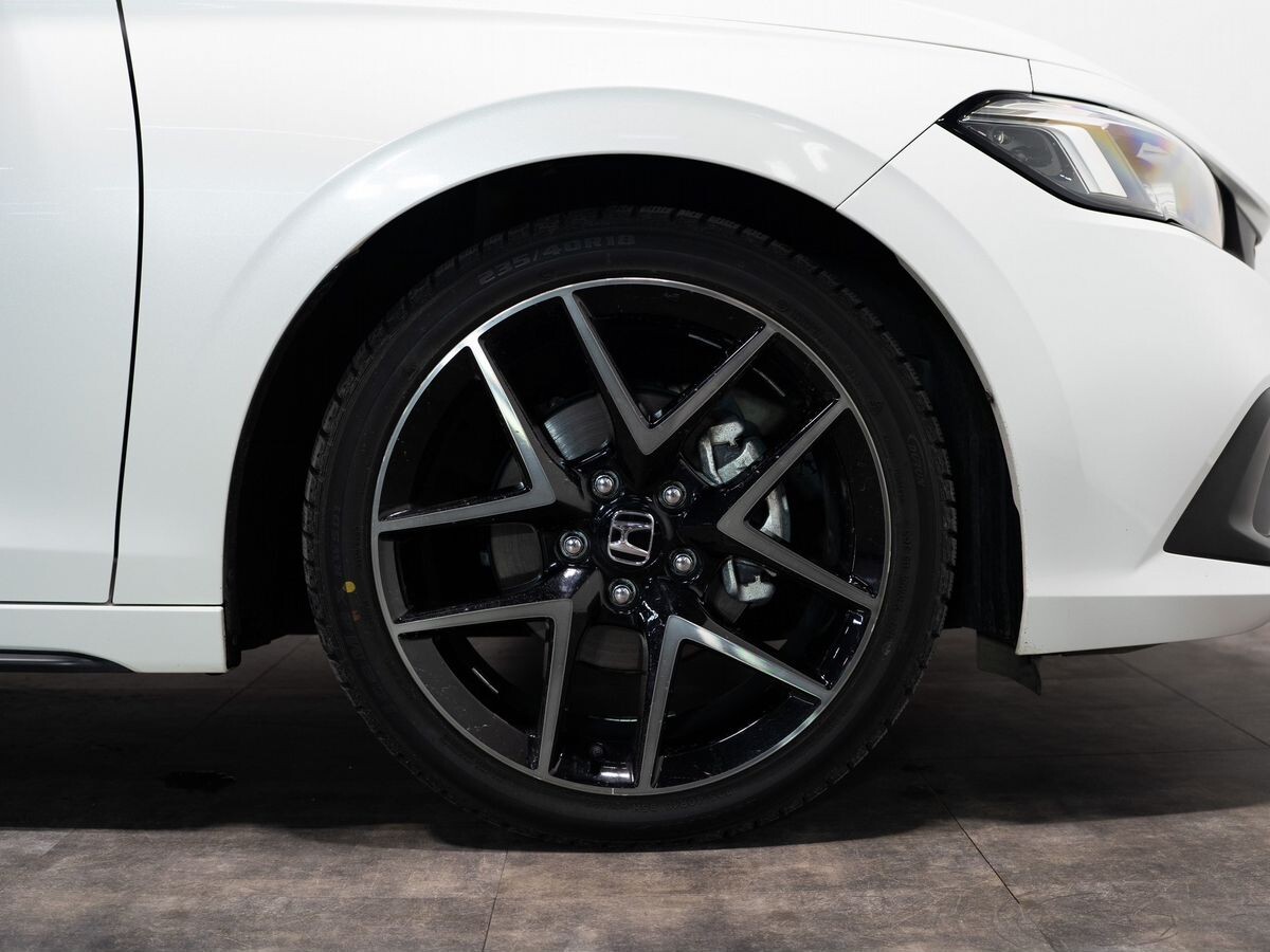 Honda Civic 2021 - фото автомобиля