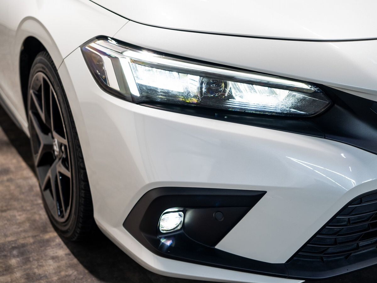 Honda Civic 2021 - фото автомобиля