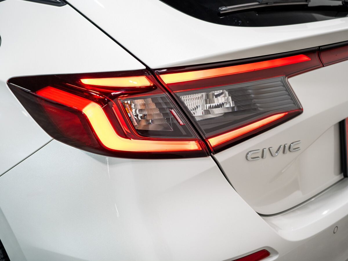 Honda Civic 2021 - фото автомобиля