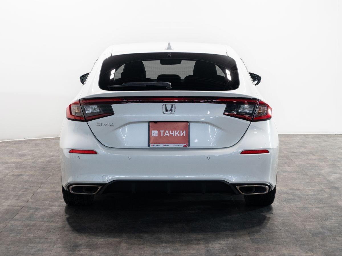 Honda Civic 2021 - фото автомобиля