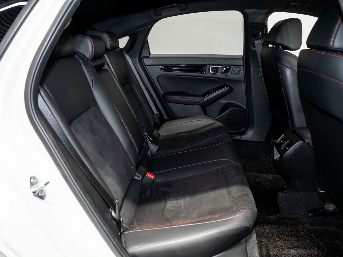 Honda Civic 2021 - фото автомобиля